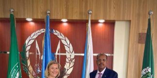 Dowladda Finland oo markii ugu horreysay Qunsul sharafeed ku yeelanaysa dalka Jabuuti- MP Suldaan Said Ahmed oo arrintaas ka hadlay