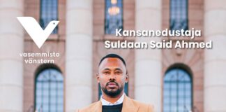 Xildhibaan MP Suldaan Said Ahmed, Ergayga gaarka ah ee Finland u qaabilsan nabadaynta iyo dhexdhexaadinta Geeska Afrika ayaa socdaalkiisii saddexaad ee shaqo ugu ambabaxaya Geeska Afrika