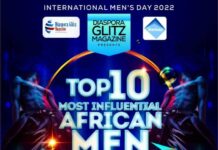 Finland oo lagu xusay Maalinta Ragga ee Caalamiga ah iyo maalinta ragga ee Afrika- waxaana la abaalmariyay 10:ka nin ee Afrikaanka Finland ugu saameynta badan