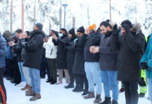 Allaha u naxariisto Imaam Anas Hajar oo maanta lagu aasay Qabuuraha magaalada Vantaa