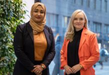 Wasiirka wasaaradda deegaanka iyo isbeddelka Cimilada ee JFS Khadija Mohamed Almakhzoumi iyo wefdi ay hoggaaminayso oo booqasho rasmi ah ku jooga Dalka Finland