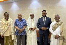 MP Suldaan Said Ahmed, Ergayga gaarka ee dowladda Finland u qaabilsan arrimaha nabadaynta iyo dhexdhexaadinta Geeska Afrika oo Hargeysa kula kulmay Madaxda iyo Mucaaradka Somaliland