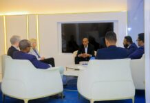 MP Suldaan Said Ahmed, Ergayga gaarka ah ee xukuumadda Finland u qaabilsan nabadaynta iyo dhexdhexaadinta Geeska Afrika iyo Wefdi uu hoggaaminayo oo Jigjiga kula kulmay madaxweynaha DDS Mudane Mustafa Cumar iyo madax kale oo DDS ka tirsan