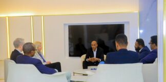 MP Suldaan Said Ahmed, Ergayga gaarka ah ee xukuumadda Finland u qaabilsan nabadaynta iyo dhexdhexaadinta Geeska Afrika iyo Wefdi uu hoggaaminayo oo Jigjiga kula kulmay madaxweynaha DDS Mudane Mustafa Cumar iyo madax kale oo DDS ka tirsan