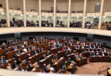 Mucaaradka Finland oo ka soo horjeestay qorshe la sheegay in xukuumaddu ku dhimayso qoxootiga la soo qaadanayo ee ka soo jeeda dalalka Muslimka ah