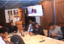 Wefdi ballaaran oo ka socda Soomaaliya uuna hoggaaminayo agaasimaha guud ee Wasaaradda Arrimaha Gudaha, Federaalka & Dib u heshiisiinta Soomaaliya Caydaruus Macallin Xassan Cabdulle oo Safar shaqo ku soo gaaray Helsinki Finland