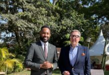 Xildhibaan MP Suldaan Said Ahmed, Ergayga gaarka ah ee dowladda Finland u qaabilsan nabadaynta iyo dhexdhexaadinta Geeska Afrika oo ku hawlan xasilinta colaadda Laascaanood