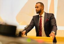 Guddoomiyaha Jaaliyadda Soomaaliyeed ee Finland Mudane Ahmed Hassan Towhid oo ka hadlay Mowqifka Guddoonka iyo maamulka Jaaliyadda ee ku aaddan Doorashada Baarlamaanka Finland ee soo socota