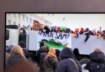 Dabbaaldegga soo-jireenka ah ee ardayda dhammaynaysa dugsiga sare (penkkarit) oo ka dhacaya maanta guud ahaan Finland