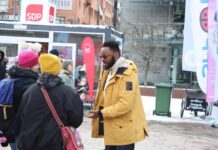 Guddiga iyo hawlwadeennada Ololaha Dib u doorashada Xildhibaan Suldaan Said Ahmed oo markale maanta Olole guuleystay ka sameeyay magaalada Helsinki- iyo arrimo la yaab leh oo ay la kulmeen (swirro)