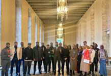 Kulan isbarasho, xogwareysi iyo talo-wadaag ah oo Baarlamaanka Finland ku dhexmaray horseedka dhallinyarada Finland- Xildhibaan Suldaan Said Ahmed oo kulankaas martigeliyay