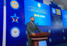 WARBIXIN: Suldaan Said Ahmed oo ka qaybgalay hadal taariikhi ahna ka jeediyay Shirweynaha Qaran ee dhallinyarada Soomaaliyeed oo Muqdisho ka dhacay