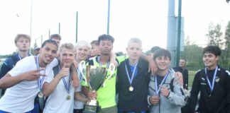 WARBIXIN IYO SAWIRRO: Koobka Helbo Cup oo Helsinki lagu soo gebagebeeyay