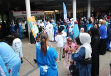 WARBIXIN: Jaaliyadda Soomaaliyeed ee Finland oo caasimadda Helsinki ku xustay Maalinta 1:da Luulyo ee xornimada Soomaaliyeed