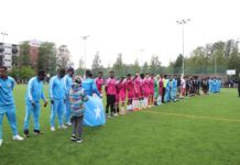 Koobka Sannadlaha ah ee Somali Cup oo Finland lagu qabtay iyo kooxda FC Itis oo koobka sannadkan qaadday