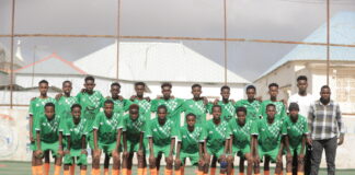 Hay’adda SOCUS RY oo qalab Sports guddoonsiisay Bulsho Youth Academey ee ka dhisan Soomaaliya
