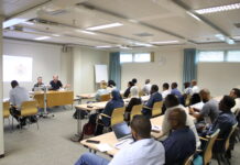 Shirka Istiraatiijiyada Jaaliyadda Soomaaliyeed “Somaliliitto” oo Helsinki lagu qabtay