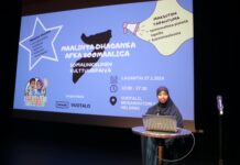 Ururka Somalitoons oo markii saddexaad Helsinki ku qabtay maalinta dhaqanka Af-ka Soomaaliga