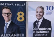 Codbixinta hordhaca ah ee doorashada madaxweynaha Finland oo soo dhammaatay -dalka oo madaxweyne cusub yeelanaya Axadda 11.2.2024