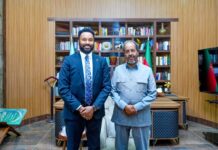 Ergayga gaarka ah ee Finland u qaabilsan arrimaha nabadda  iyo dhexdhexaadinta oo safaro shaqo ku kala bixiyay waddamada Geeska Afrika (Warbixin faahfaahsan)