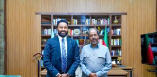 Finland’s Special Envoy for Peace Mediation to the Horn of Africa Suldaan Said Ahmed recently paid official working visits to Somalia, Ethiopia, Kenya and Djibouti, AU and IGAD