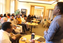 East African Diaspora Youth for Peace Network Launched in Finland to Foster Peace