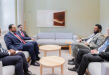 Finland iyo Qatar oo iska kaashanaya nabadaynta iyo xasilinta dalal ay ka mid yihiin kuwa Geeska Afrika