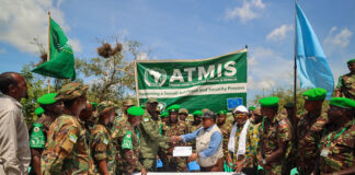 Somalia on taas tienristeyksessä: Al-Shabaab, kasvava klaanien välinen väkivalta, AU:n joukkojen vetäytyminen ja vaihtoehtoisten rauhanliikkeiden väistämättömyys