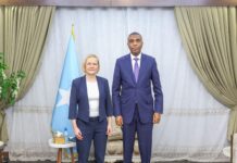 Does Minister Meri Rantanen, a Finnish far-right party member start county and municipal elections campaign from Somalia? Delving deeper into this issue