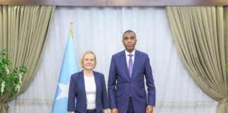 Does Minister Meri Rantanen, a Finnish far-right party member start county and municipal elections campaign from Somalia? Delving deeper into this issue