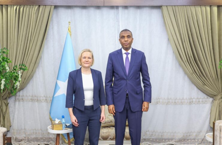 Does Minister Meri Rantanen, a Finnish far-right party member start county and municipal elections campaign from Somalia? Delving deeper into this issue