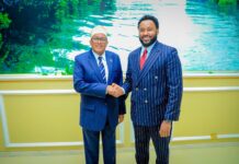 Ergayga gaarka ah ee Finland u qaabilsan nabadda iyo dhexdhexaadinta Geeska Afrika oo Hargeysa kula kulmay madaxweynaha Somaliland iyo xukuumaddiisa