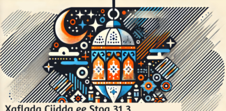 Eid-juhla Stoassa Itä-Helsingissä