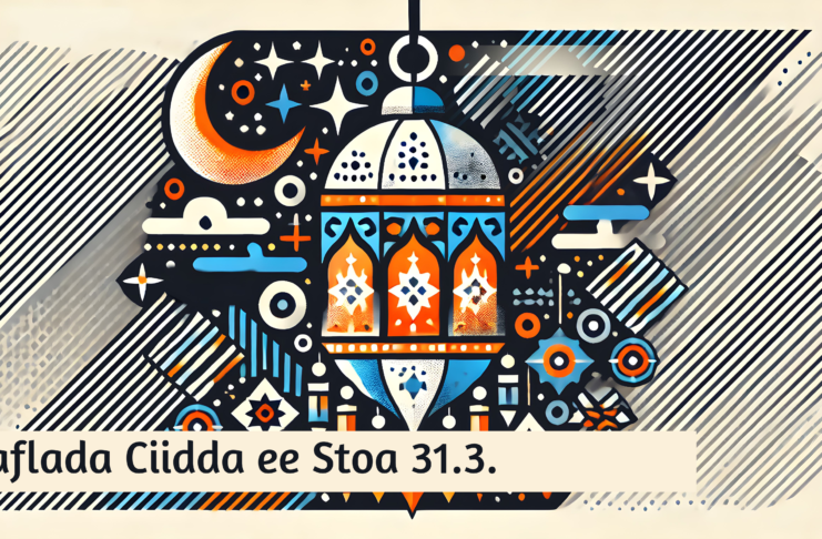 Eid-juhla Stoassa Itä-Helsingissä