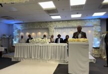 Musharax Golaha deegaanka Helsinki oo soo bandhigay musharaximadiisa xili Doorashada Golaha Deegaanka Finland oo dhowaan la filayo in dalka ay ka qabtoonto