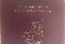 Bishaaro: Xukuumadda Finland oo go’amisay in la dheereeyo wakhtiga uu shaqaynayo baasaboorka Finland Photo: Abdi Musse Mohamud/SSMV