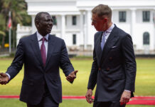 Op-Ed: Finnish President tours East Africa in the name of Business, Democracy, and Peace – why now?