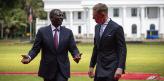 Op-Ed: Finnish President tours East Africa in the name of Business, Democracy, and Peace – why now?