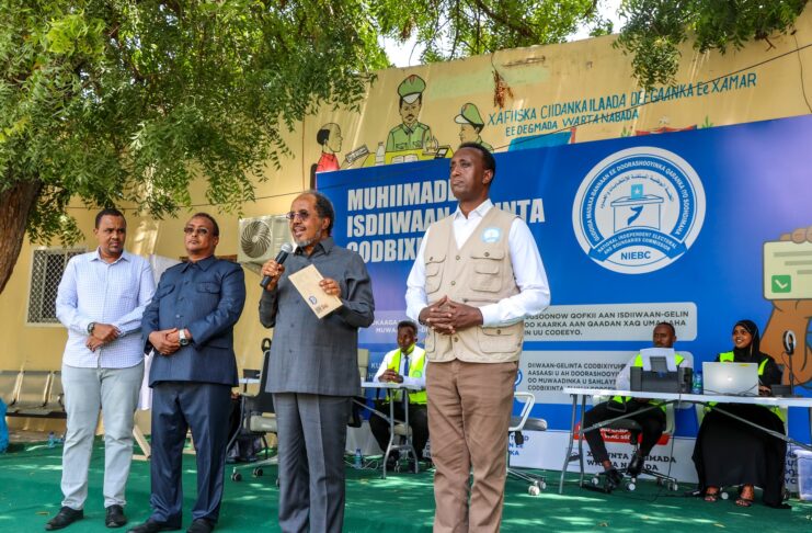 Can Somalia’s upcoming and disputed elections save the country from plunging into further crisis? – Analysis