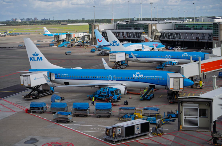 Weerar internetka ah oo lagu qaaday garoonnada Yurub- Waa sidee xaaladda Garoonka Helsinki-Vantaa?