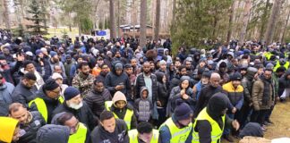 Qoys Soomaaliyeed oo ku Geeriyooday Dab ka kacay dhisme ay degenaayeen oo lagu aasay Qabuuraha Vantaa