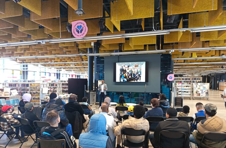 Bandhigga dhaqanka iyo Suugaanta Soomaalida oo lagu qabtay Espoo