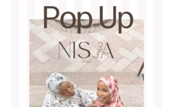 OGEYSIIS, OGEYSIIS- KU SOO DHOWAADA BANDHIGGA GANACSIGA EE POP-UP EE DHARKA DUMARKA IYO DOOLSHAHA CAANAHA (MAITOKAKKU)!