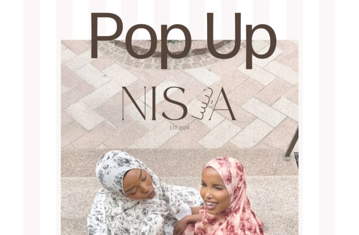 OGEYSIIS, OGEYSIIS- KU SOO DHOWAADA BANDHIGGA GANACSIGA EE POP-UP EE DHARKA DUMARKA IYO DOOLSHAHA CAANAHA (MAITOKAKKU)!