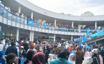 Mielipide:- Puhos ei tarvitse pelottelua – vaan kohtaamista- Kirjoittaja: Abdirazak Sugulle Mohamed