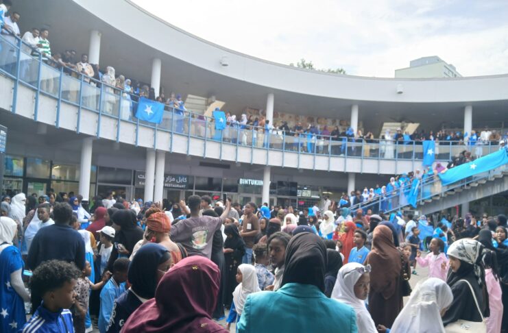 Mielipide:- Puhos ei tarvitse pelottelua – vaan kohtaamista- Kirjoittaja: Abdirazak Sugulle Mohamed